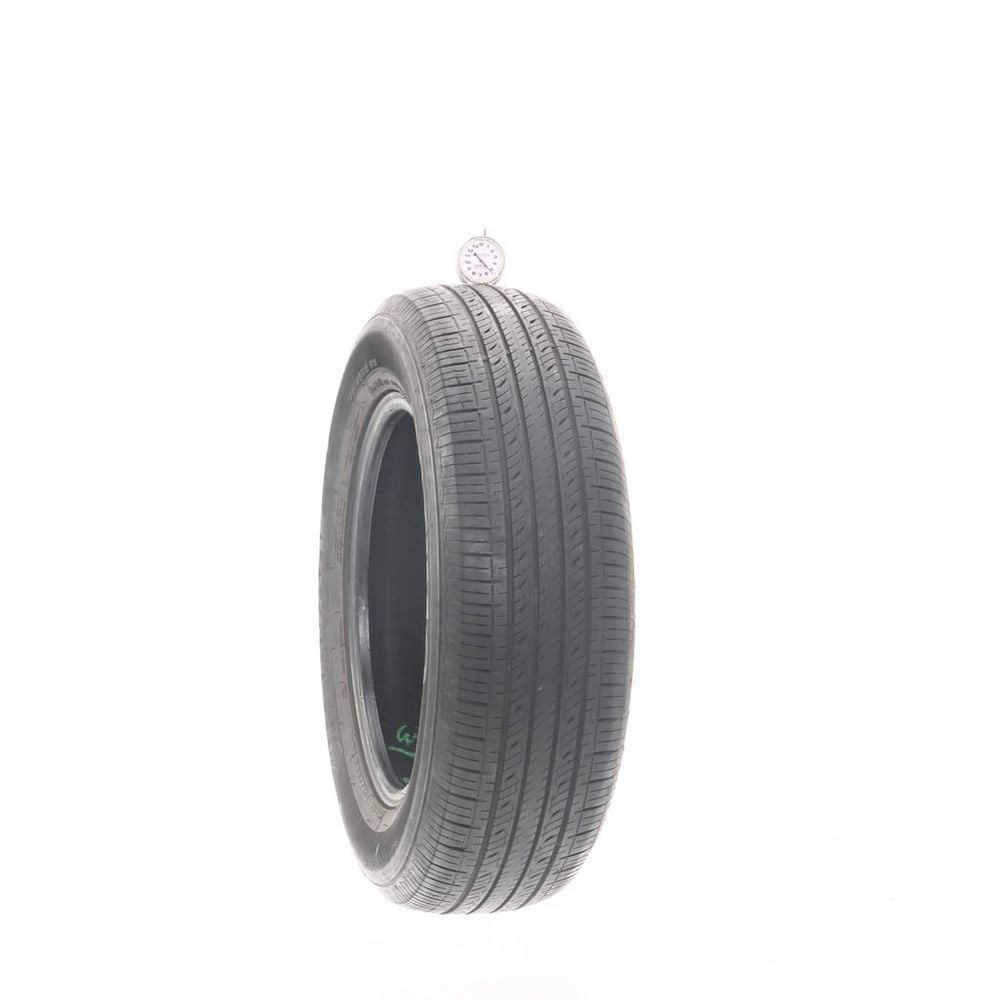 Set of (2) Used 195/65R15 Hankook Optimo H426 91S - 5-5.5/32 - Image 1