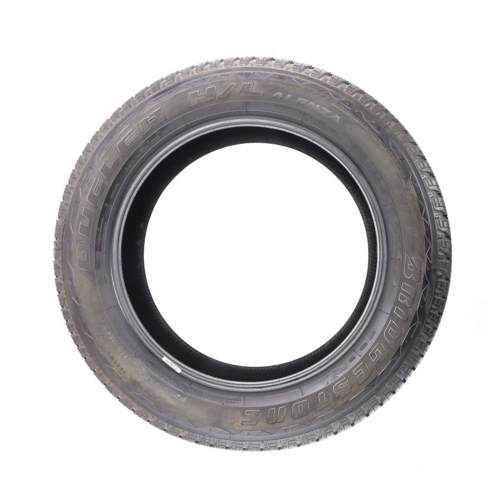 Used 275/55R20 Bridgestone Dueler H/L Alenza 111S - 9.5/32 - Image 3