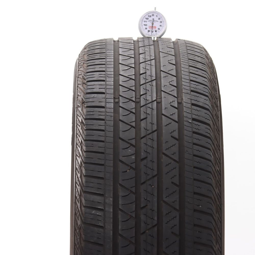 Set of (4) Used 245/50R20 Continental CrossContact LX Sport 102H - 6-7.5/32 - Image 8