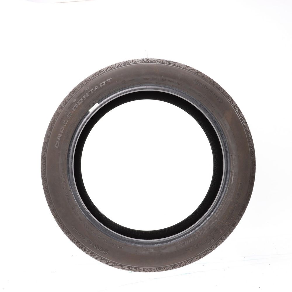 Set of (4) Used 245/50R20 Continental CrossContact LX Sport 102H - 6-7.5/32 - Image 9
