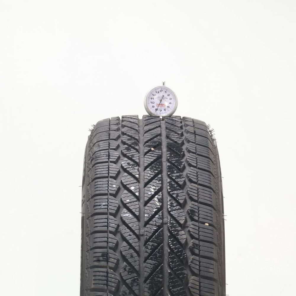 Set of (2) Used 215/70R16 Bridgestone WeatherPeak 100H - 7.5-8.5/32 - Image 2