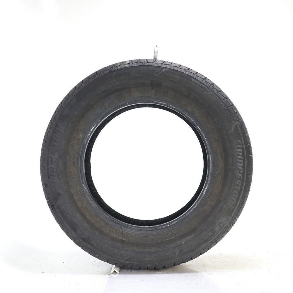 Set of (2) Used 215/70R16 Bridgestone WeatherPeak 100H - 7.5-8.5/32 - Image 6