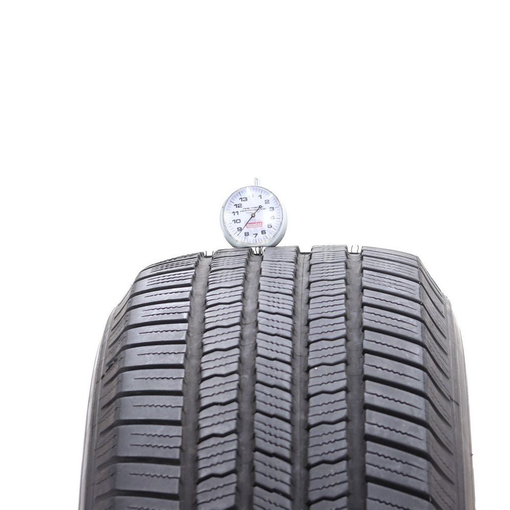 Set of (2) Used 265/70R18 Michelin Defender LTX M/S 116T - 8.5-10/32 - Image 2