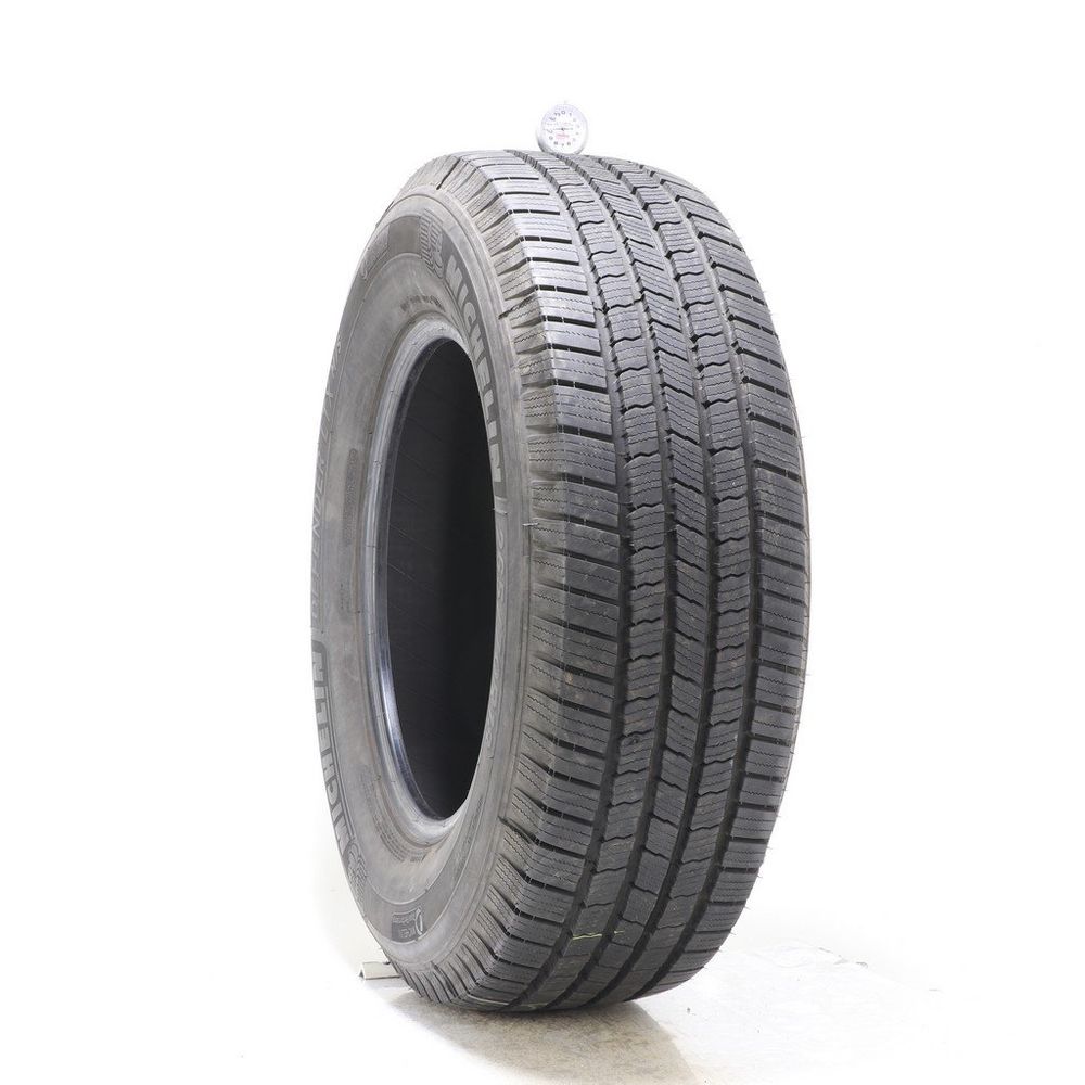 Set of (2) Used 265/70R18 Michelin Defender LTX M/S 116T - 8.5-10/32 - Image 4