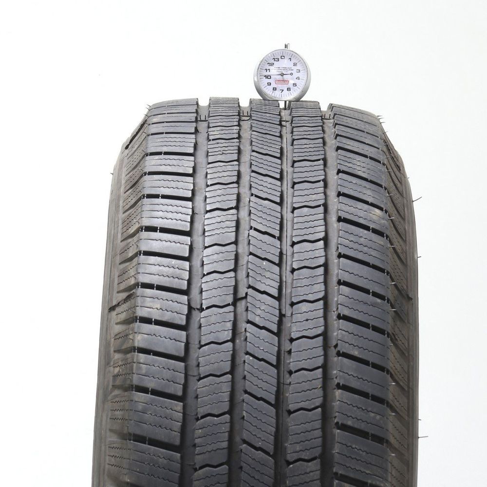 Set of (2) Used 265/70R18 Michelin Defender LTX M/S 116T - 8.5-10/32 - Image 5