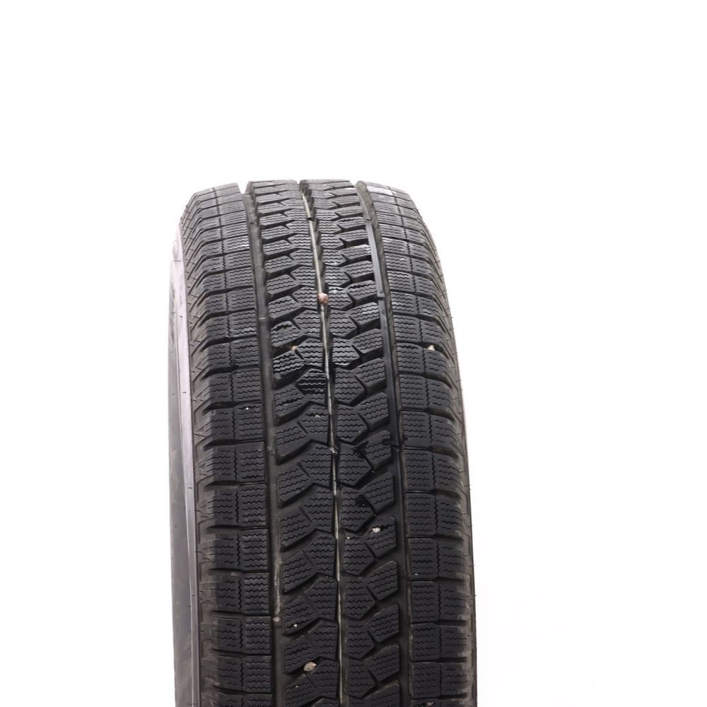 Set of (2) Used LT 265/70R18 Bridgestone Blizzak LT 124/121R E - 16/32 - Image 2