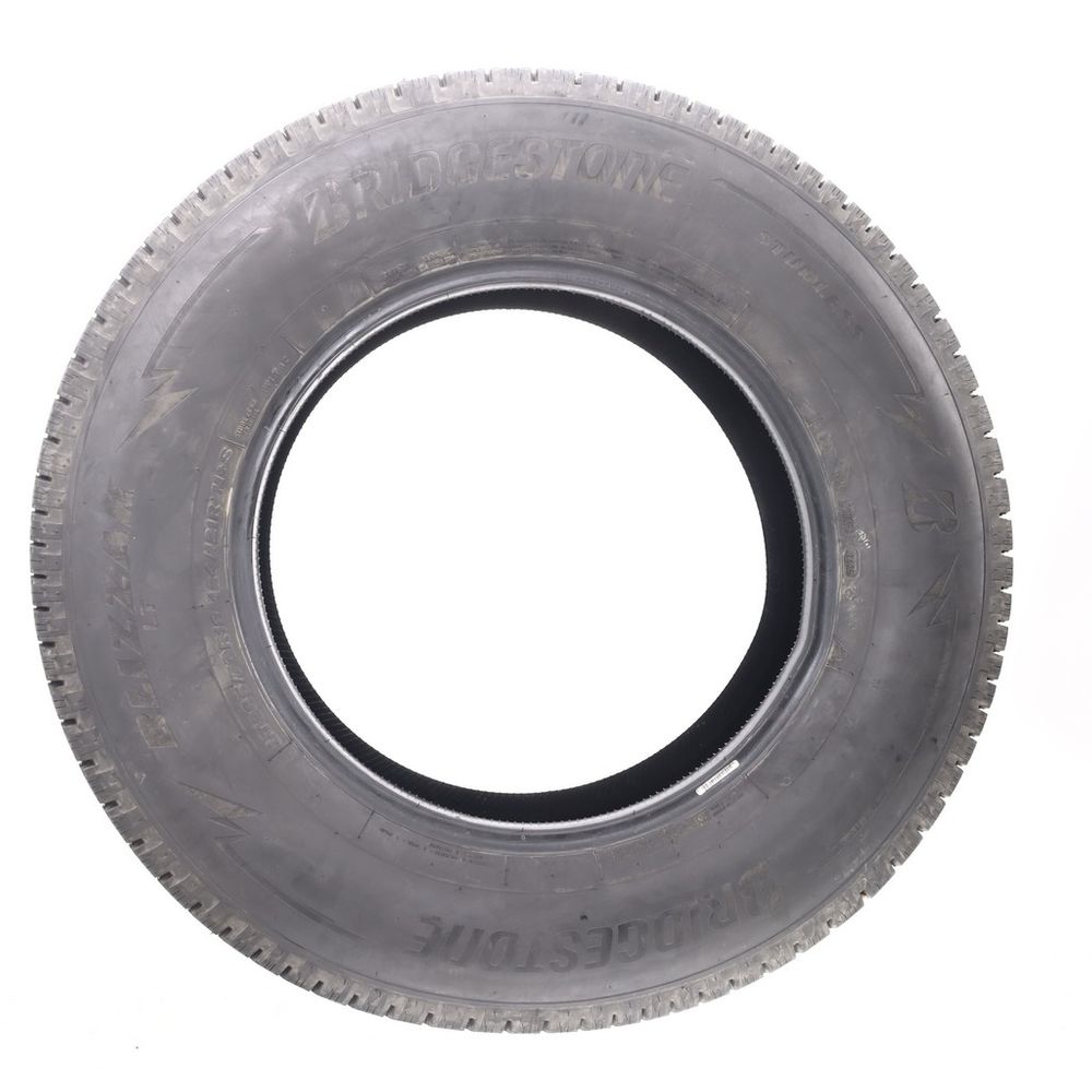 Set of (2) Used LT 265/70R18 Bridgestone Blizzak LT 124/121R E - 16/32 - Image 3