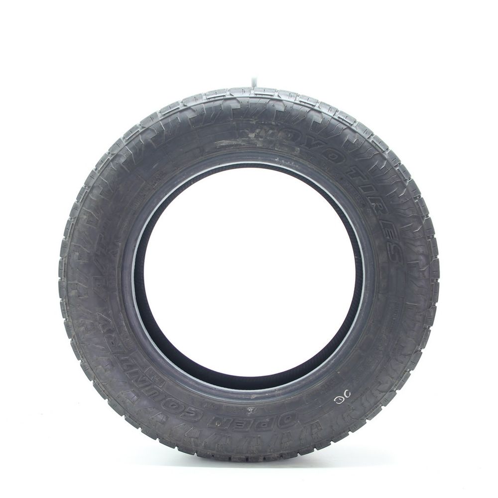 Used 225/65R17 Toyo Open Country A/T III 102T - 11.5/32 - Image 3