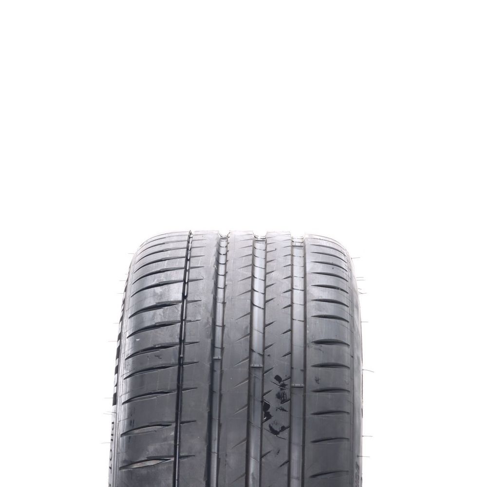 Driven Once 265/40ZR20 Michelin Pilot Sport 4 S MO1 Acoustic 104Y - 9/32 - Image 2