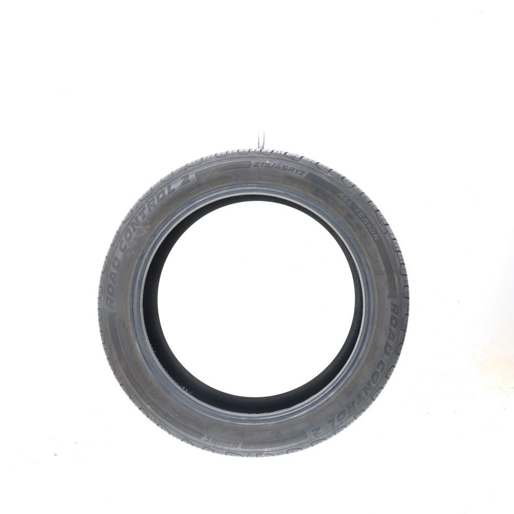 Used 215/45R17 DeanTires Road Control 2 91V - 8.5/32 - Image 3