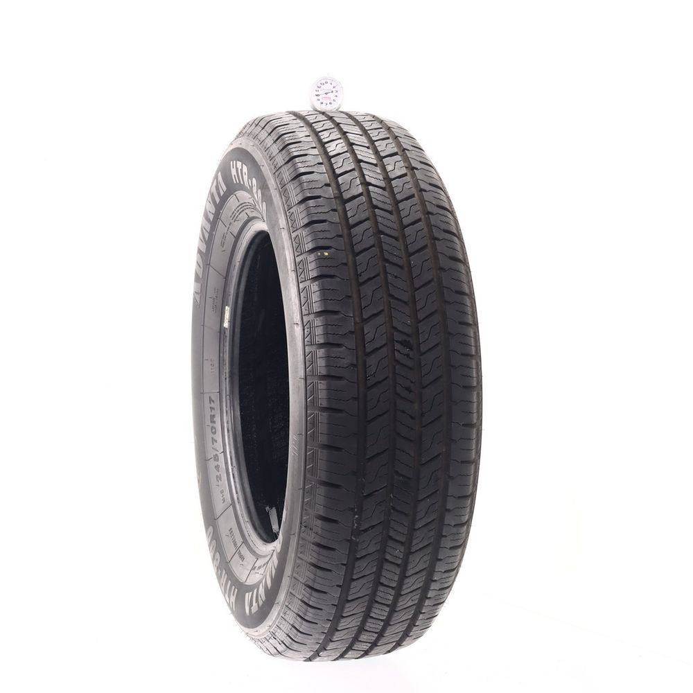 Used 245/70R17 Advanta HTR-800 110T - 10/32 - Image 1