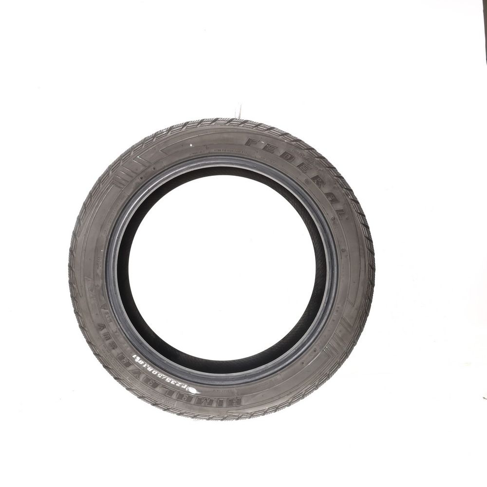 Used 235/50R18 Federal Himalaya SUV Snow 101T - 9.5/32 - Image 3