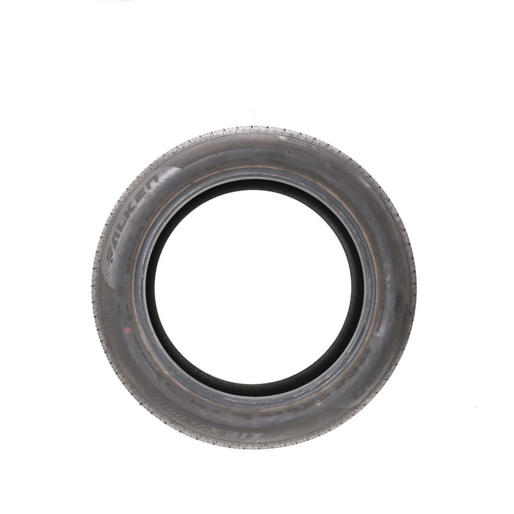 Set of (4) Used 225/55R18 Falken Ziex ZE001A A/S 98V - 6-7.5/32 - Image 4