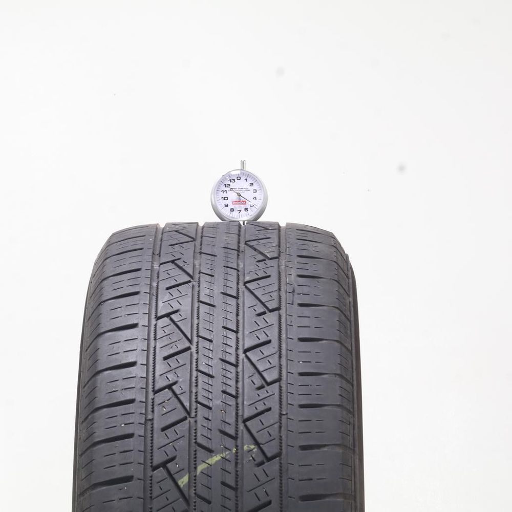 Set of (4) Used 235/60R18 Continental CrossContact LX25 107V - 4.5/32 - Image 2