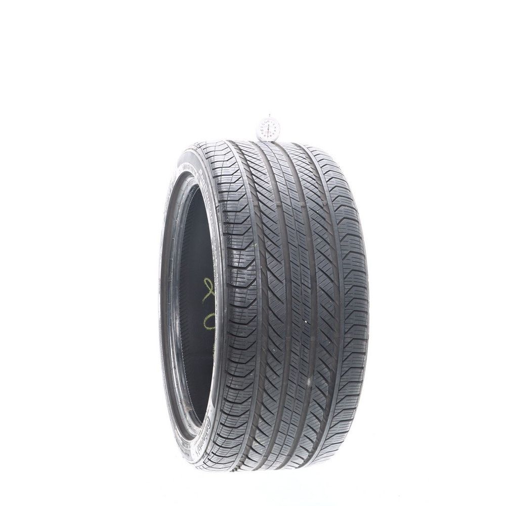 Used 275/35R19 Continental ProContact GX SSR MOE 100H - 7/32 - Image 1