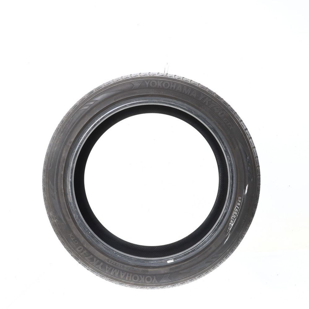 Used 255/45R19 Yokohama YK740 GTX 100V - 4.5/32 - Image 3