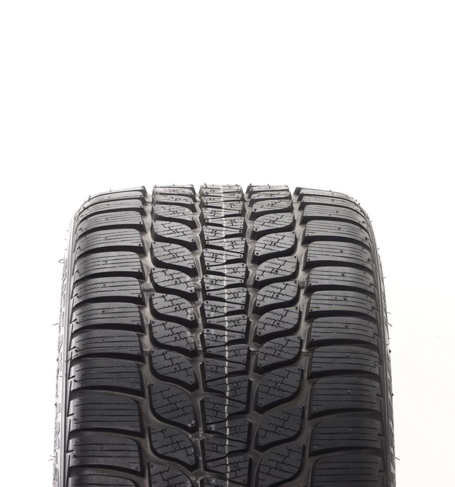 Set of (2) New 285/35RF20 Bridgestone Blizzak LM-25 RFT 100V - Image 2