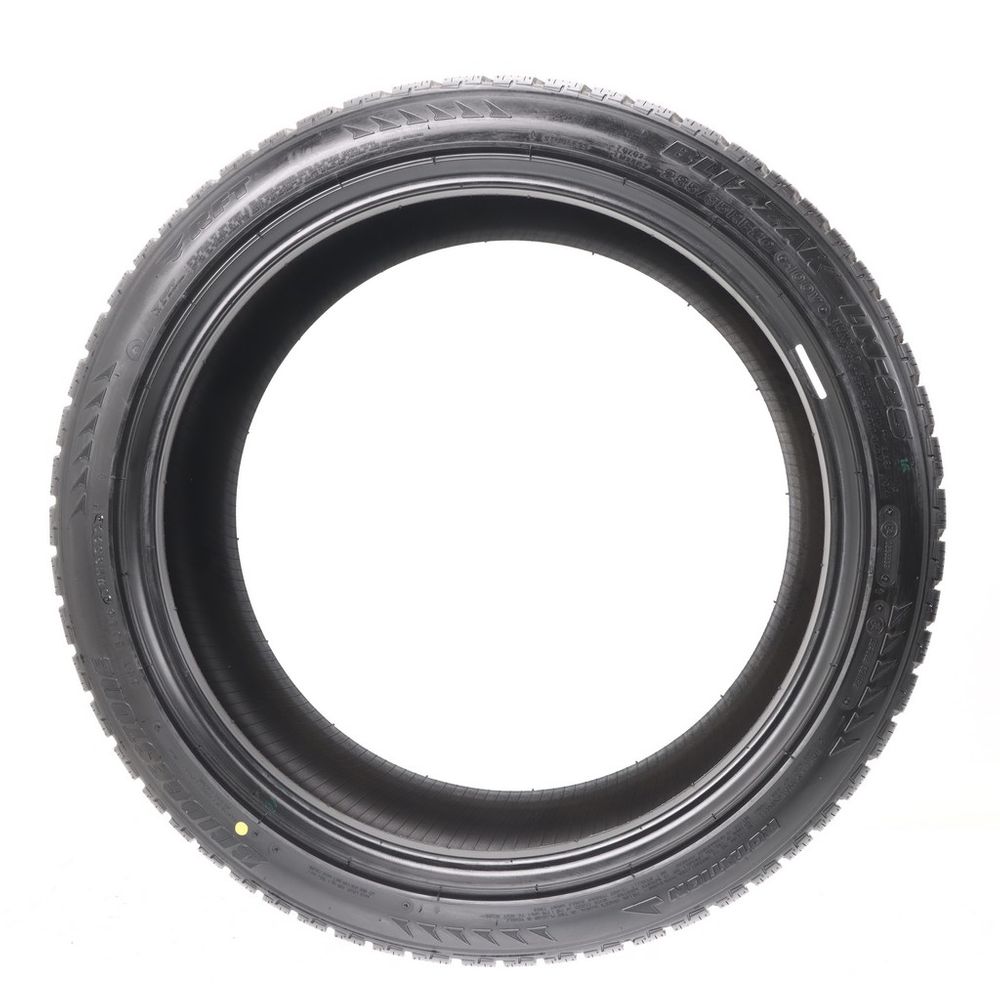 Set of (2) New 285/35RF20 Bridgestone Blizzak LM-25 RFT 100V - Image 3