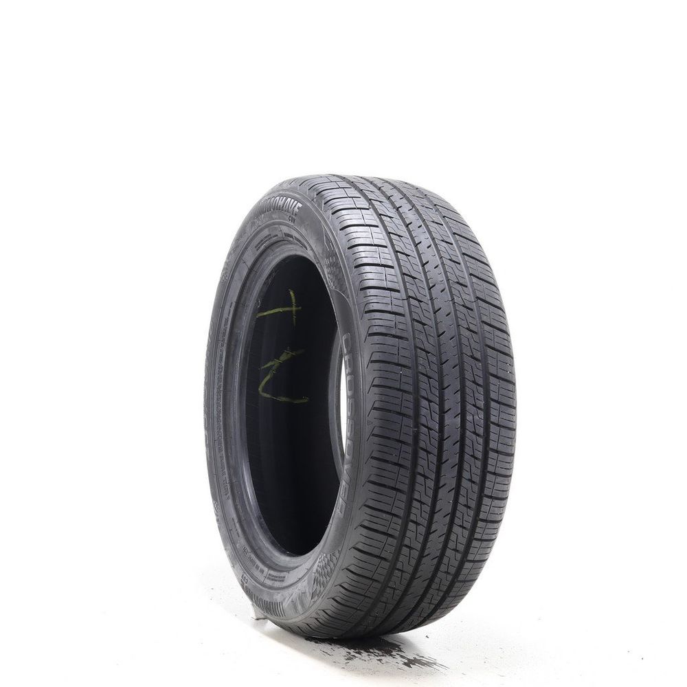 Set of (4) Driven Once 235/55R18 Mohave Crossover CUV 100H - 10/32 - Image 1