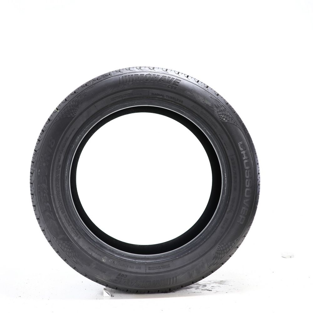 Set of (4) Driven Once 235/55R18 Mohave Crossover CUV 100H - 10/32 - Image 3