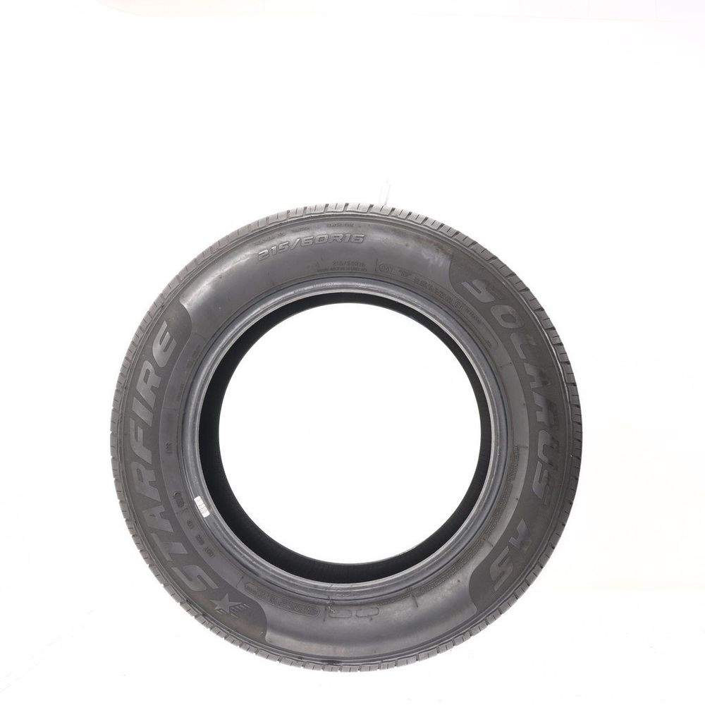 Set of (2) Used 215/60R16 Starfire Solarus A/S 95V - 6-7/32 - Image 6