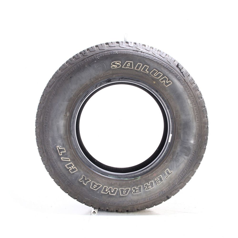 Used LT 245/75R16 Sailun Terramax H/T 120/116R E - 10.5/32 - Image 3