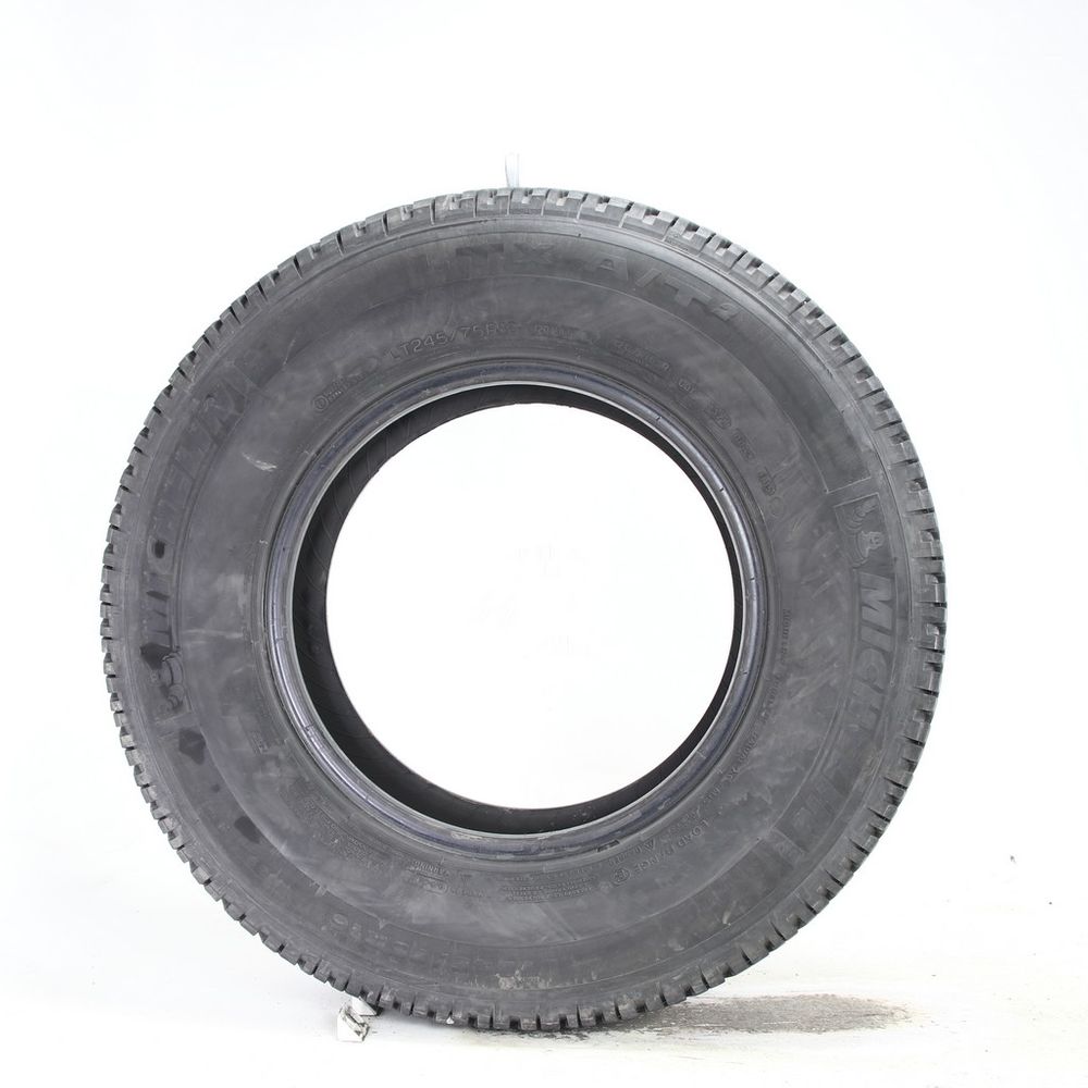 Used LT 245/75R16 Michelin LTX A/T2 120/116R E - 11/32 - Image 3