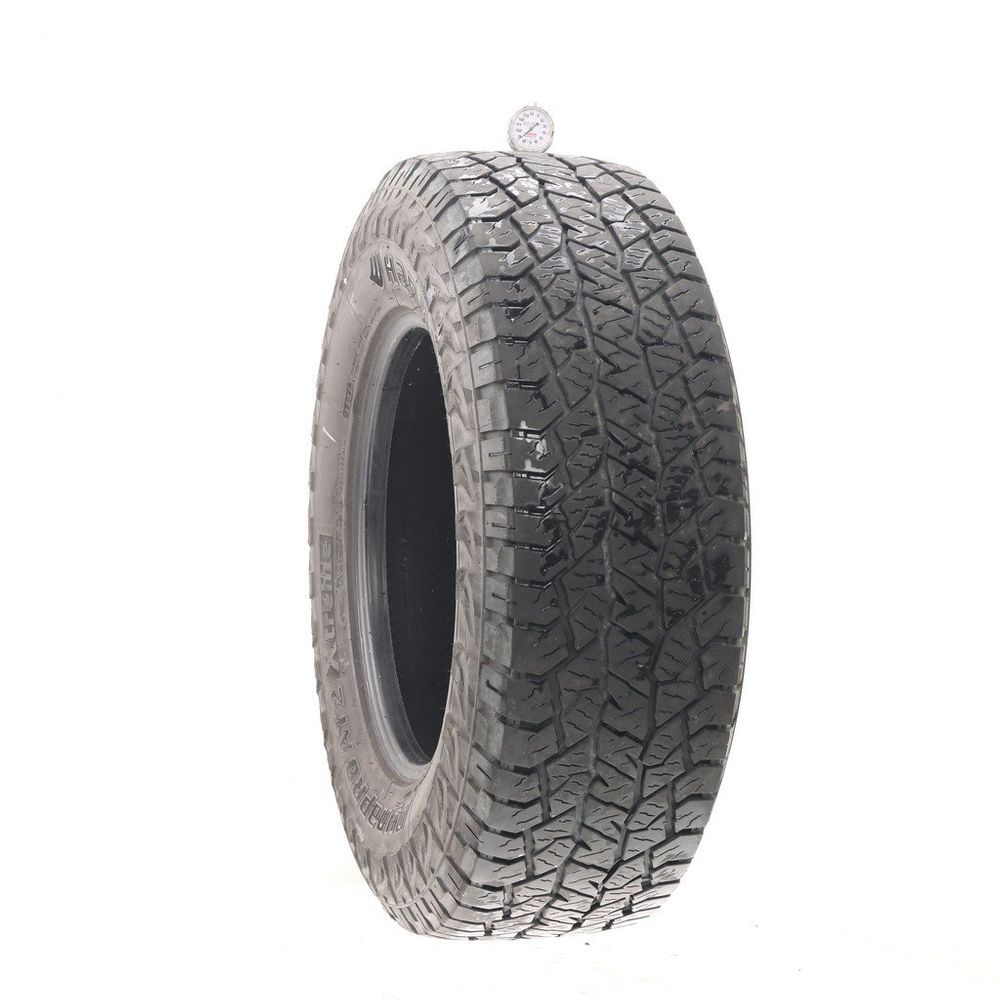 Set of (2) Used LT 275/70R18 Hankook Dynapro AT2 Xtreme 125/122S E - 7.5-8.5/32 - Image 4