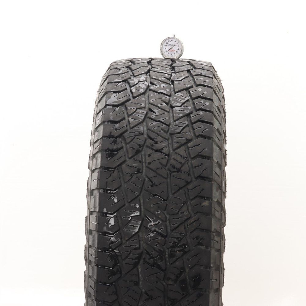 Set of (2) Used LT 275/70R18 Hankook Dynapro AT2 Xtreme 125/122S E - 7.5-8.5/32 - Image 5