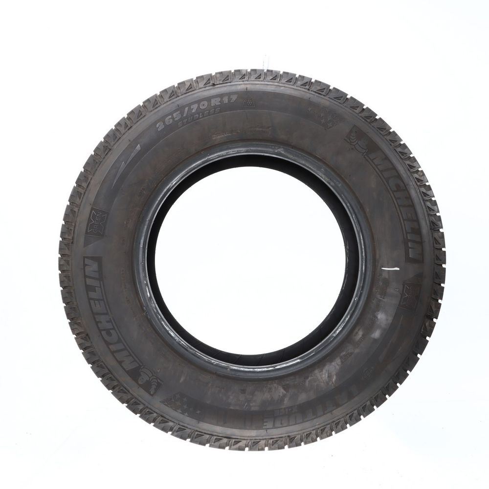 Used 265/70R17 Michelin Latitude X-Ice Xi2 115T - 9/32 - Image 3