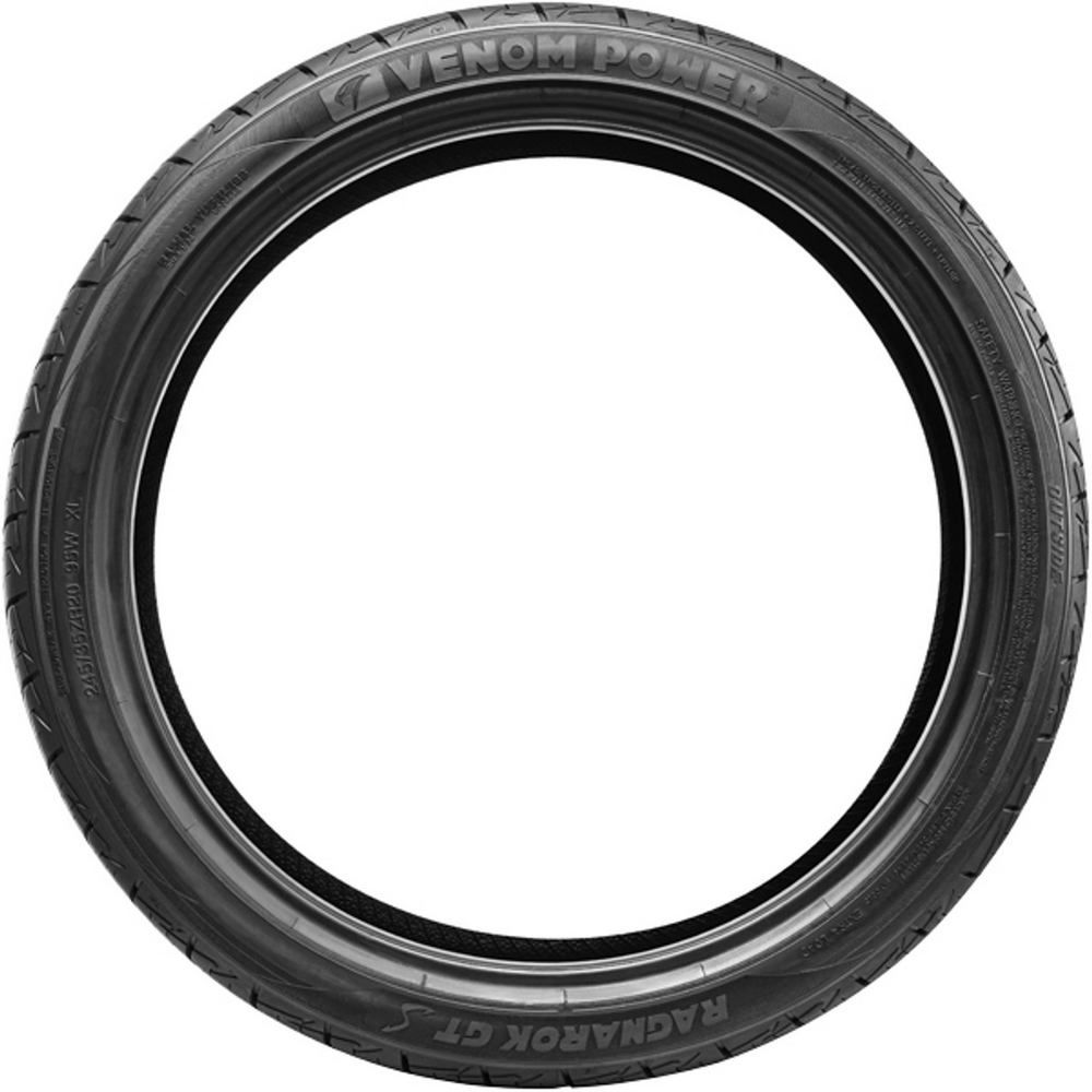 Set of (4) New 275/35R20 Venom Power Ragnarok GTS 102W - Image 2