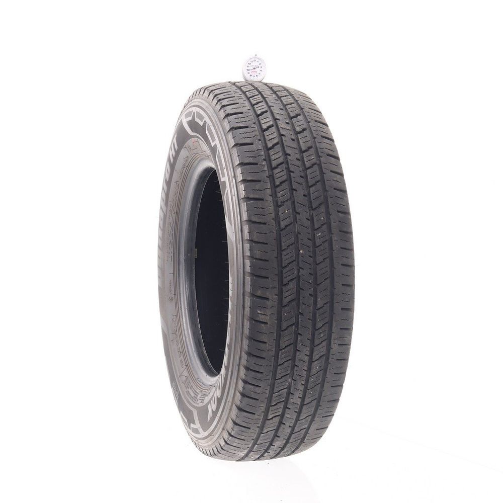 Set of (4) Used LT 225/75R16 Hankook Dynapro HT 115/112S E - 9.5-11/32 - Image 1
