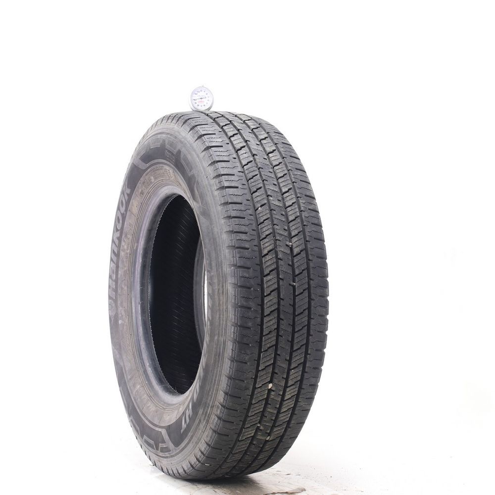 Set of (4) Used LT 225/75R16 Hankook Dynapro HT 115/112S E - 9.5-11/32 - Image 4