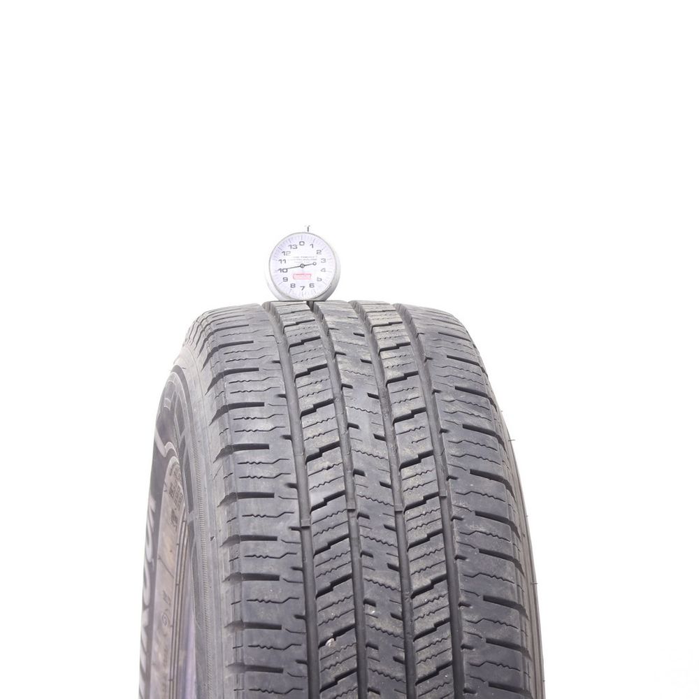 Set of (4) Used LT 225/75R16 Hankook Dynapro HT 115/112S E - 9.5-11/32 - Image 5