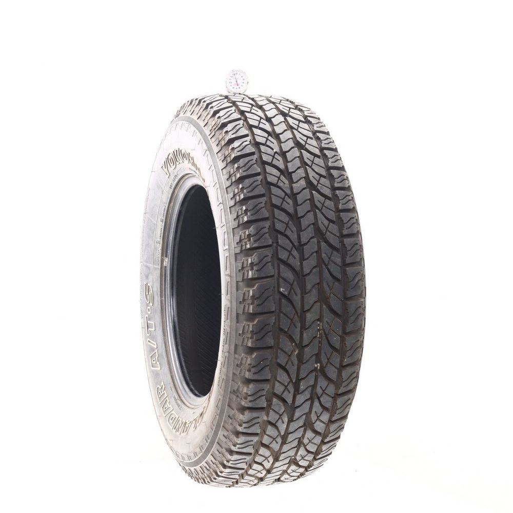 Used 265/70R17 Yokohama Geolandar A/T-S 113S - 13/32 - Image 1