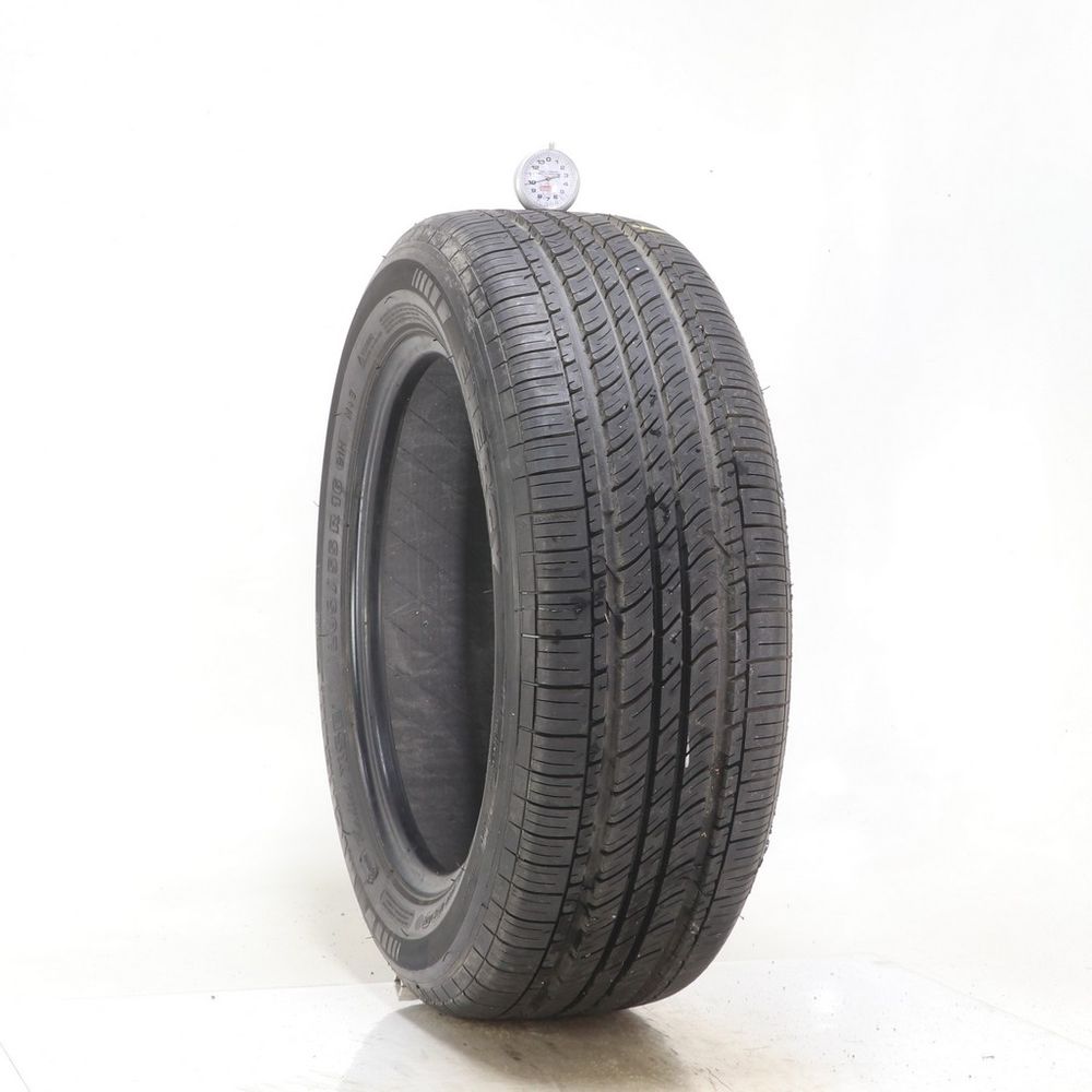 Set of (2) Used 205/55R16 Michelin Energy MXV4 Plus 91H - 9-10/32 - Image 4