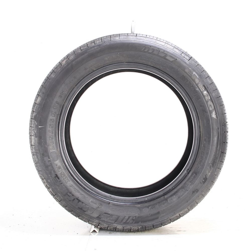 Set of (2) Used 205/55R16 Michelin Energy MXV4 Plus 91H - 9-10/32 - Image 6