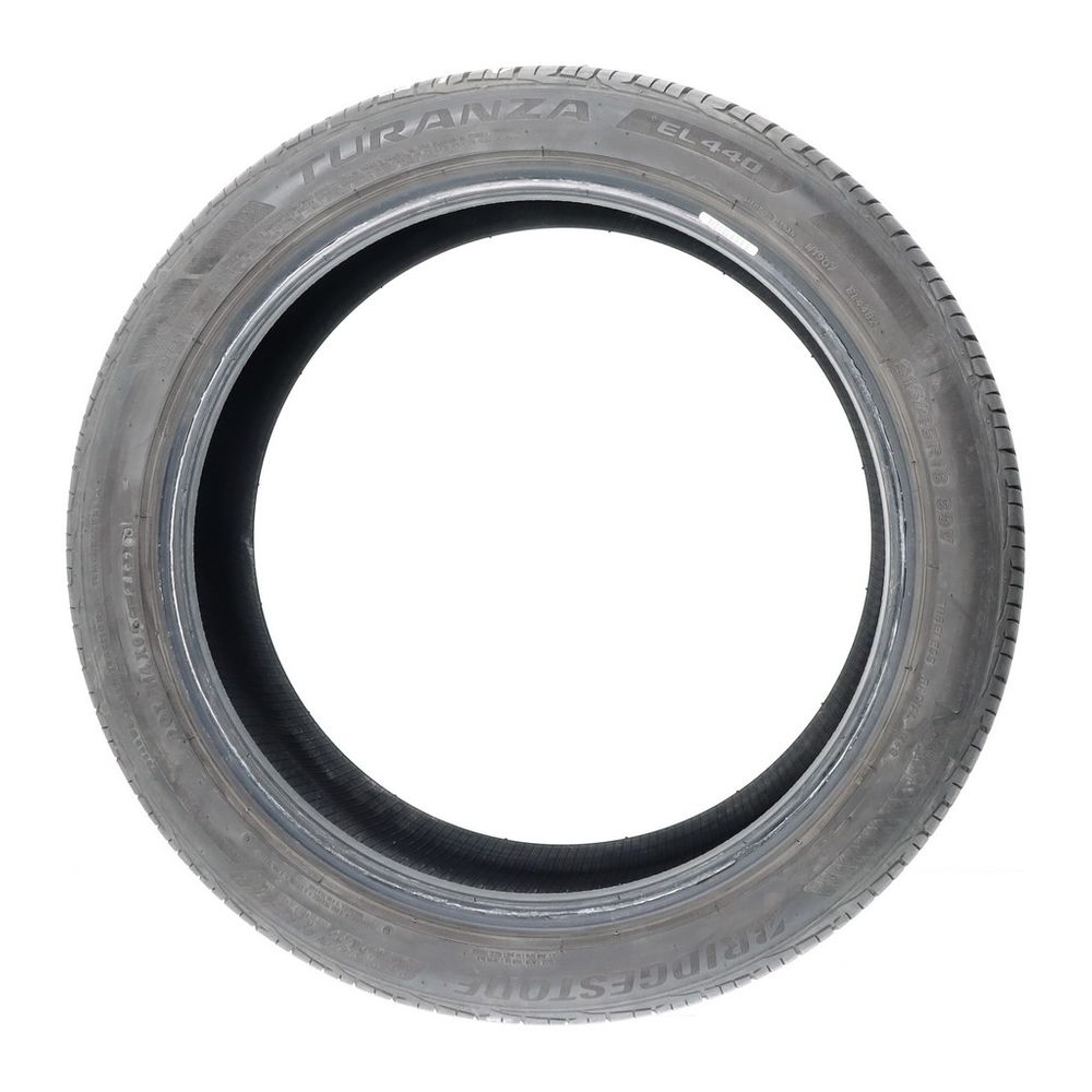 Used 215/45R18 Bridgestone Turanza EL440 89V - 8/32 - Image 3