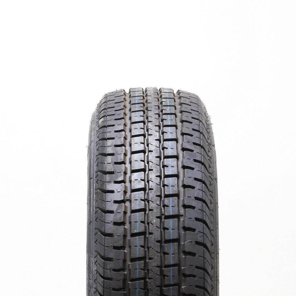 Set of (2) New ST 205/75R15 Hercules Strong Guard ST 107/102N D - 8.5/32 - Image 2