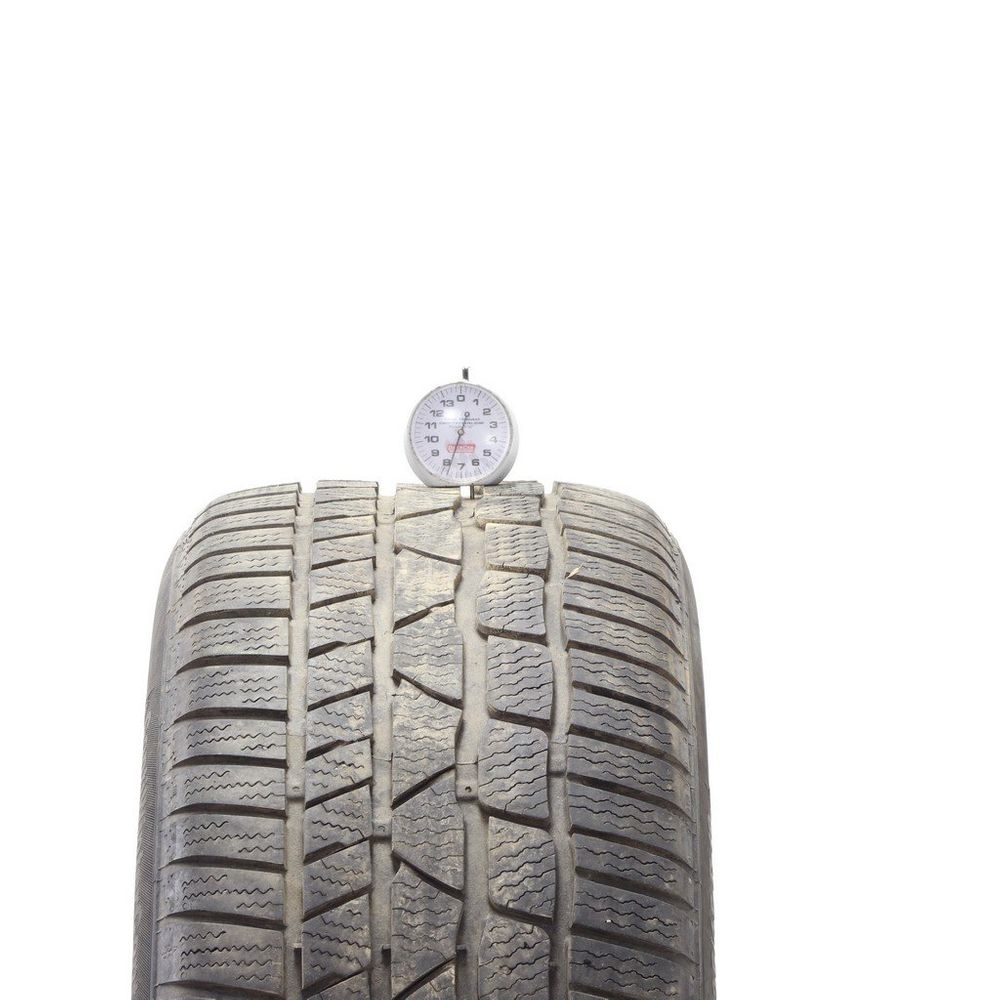 Set of (2) Used 235/45R19 Continental ContiWinterContact TS830P AO 99V - 6.5-7.5/32 - Image 5