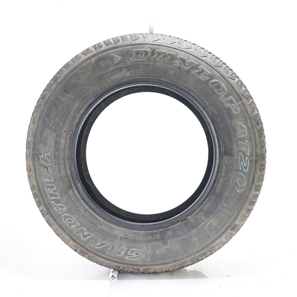 Used 265/65R17 Dunlop Grandtrek AT20 110S - 10.5/32 - Image 3