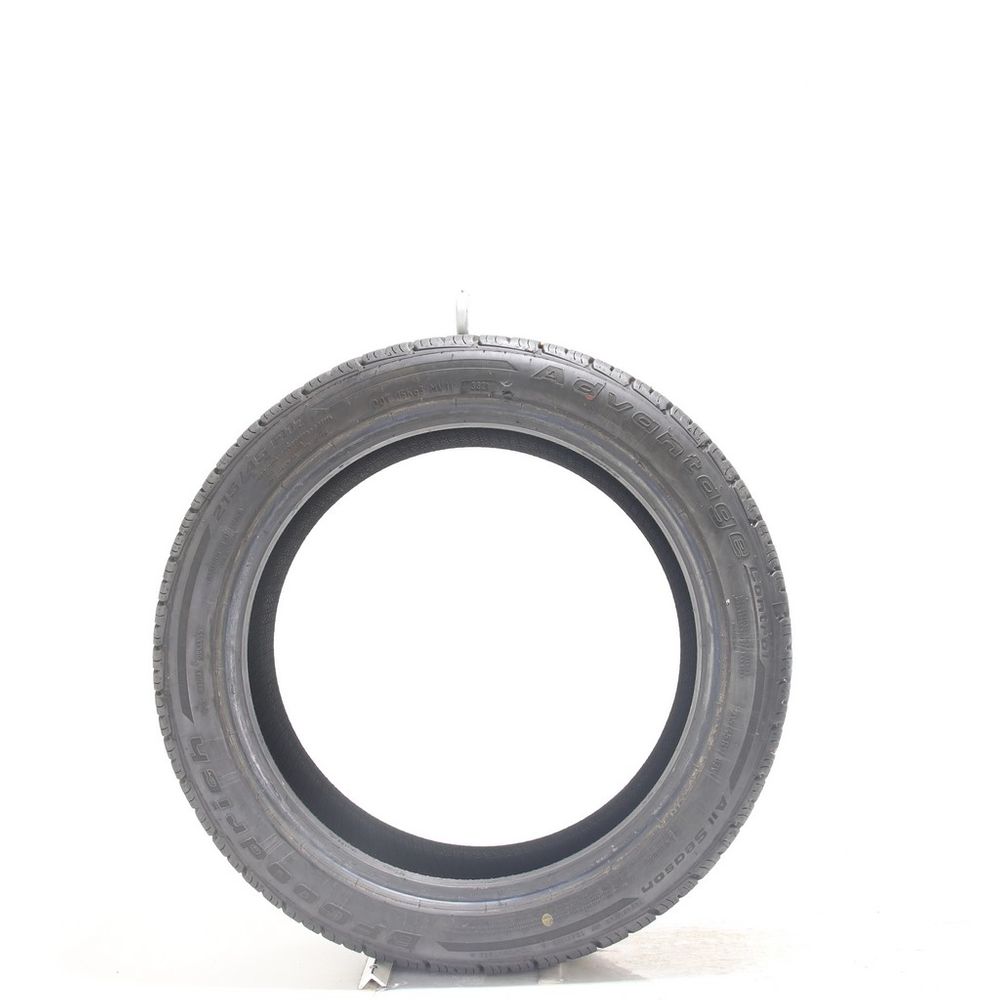 Used 215/45R17 BFGoodrich Advantage Control 87V - 9/32 - Image 3