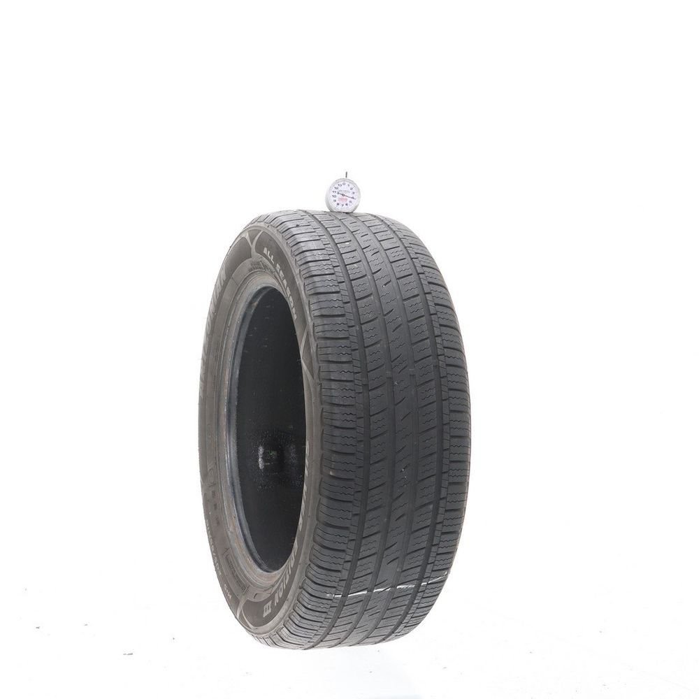 Set of (2) Used 205/55R16 Arizonian Silver Edition III 91H - 4/32 - Image 1
