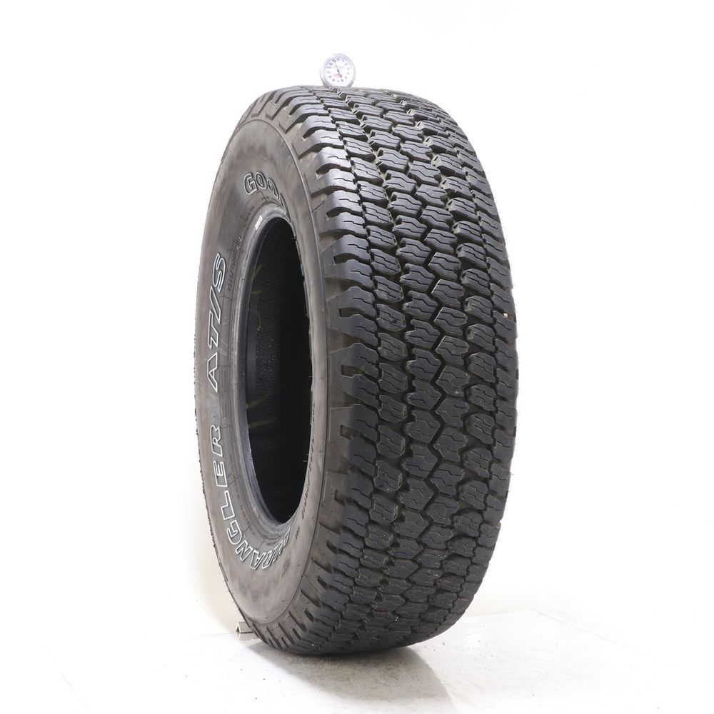 Used 265/70R17 Goodyear Wrangler AT/S 113S - 13/32 - Image 1