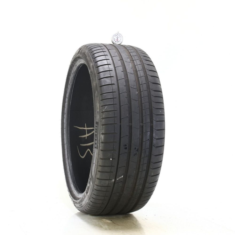 Used 275/35R22 Pirelli P Zero PZ4 1 FSC 104Y - 6.5/32 - Image 1