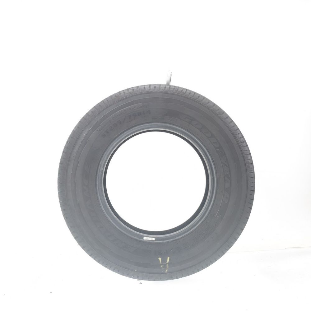 Set of (2) Used ST 205/75R14 Goodyear Endurance 105/101N D - 5-5.5/32 - Image 3