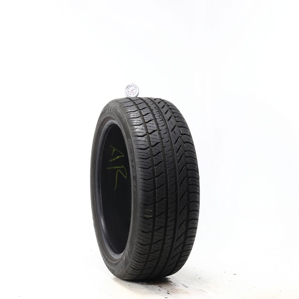 Set of (2) Used 215/45ZR18 Kumho Ecsta 4X II 93W - 9-9.5/32 - Image 4