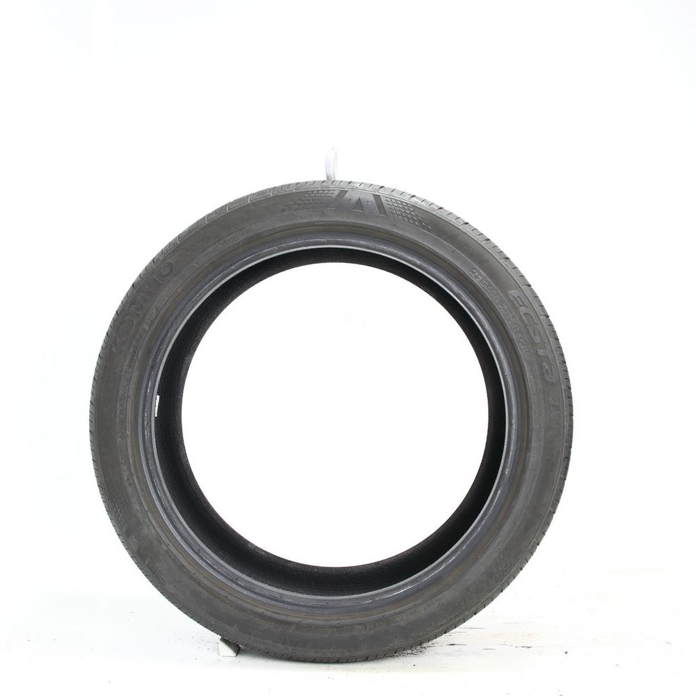 Set of (2) Used 215/45ZR18 Kumho Ecsta 4X II 93W - 9-9.5/32 - Image 6