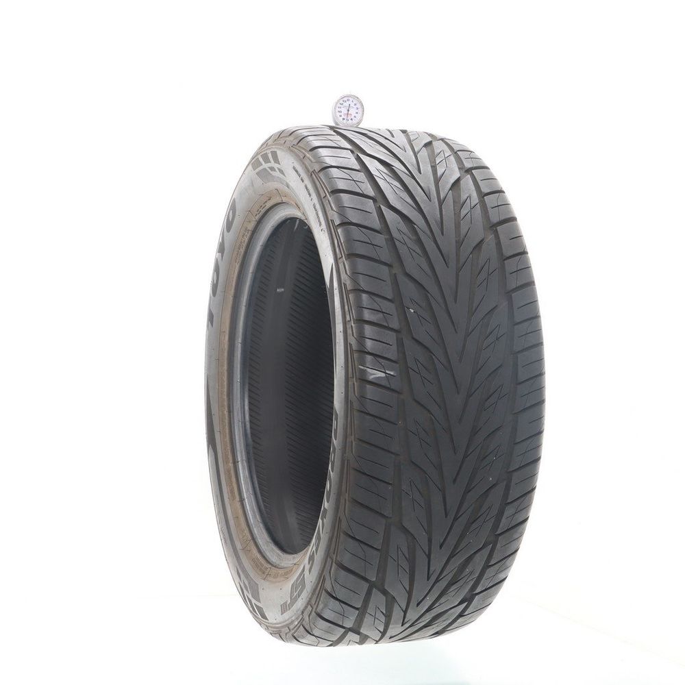 Used 285/50R20 Toyo Proxes ST III 116V - 7/32 - Image 1
