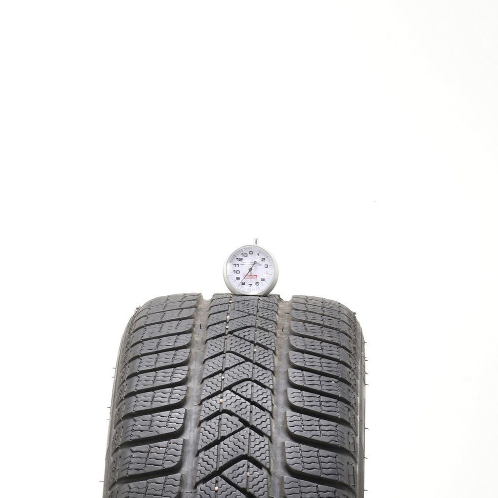 Set of (2) Used 225/40R19 Pirelli Winter Sottozero 3 Run Flat 93H - 8/32 - Image 2